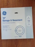 Ge Circline Fluorescent Bulb 32W 4100K Cool White 1950LM FC12T9/CW 12". Fixed Price $7.00.