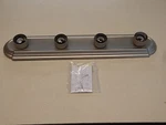 Progress Lighting P3025-06 Pearl Nickel Bathroom Vanity Four Broadway. Fixed Price $54.99.