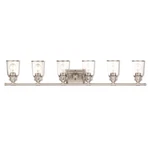 Livex Lighting Lawrenceville Bath Vanity Brushed Nickel 10516-91. Fixed Price $999.96.