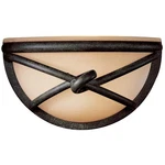 Minka Lavery Ml 971 Aspen Ii Light 8"W Wall Washer Sconce - Bronze. Fixed Price $114.00.