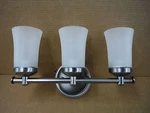 Sea Gull Lighting Bath Vanity 3 Fixture Newport 44484-965. Fixed Price $147.99.