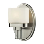 Elk Lighting Tassoni "contemporary Style" Vanity - Satin Nickel 84090/1. Fixed Price $119.99.