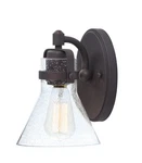 Maxim 26111CDOI Seafarer Light Wall Sconce-oil Rubbed Bronze. Fixed Price $108.00.