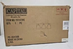 New Capital Lighting 151331WE Alden 24" Wide Vanity - Matte White. Fixed Price $159.99.