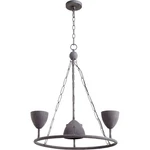 Cyan Design 10971 Mina 4 Light 26 Inch Noir Pendant Ceiling. Fixed Price $665.00.