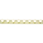 Nuvo Lighting SF77/191 Brentwood Bathroom Vanity Polished Brass. Fixed Price $71.99.
