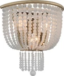 Esperanza Wall Sconce In Brushed Gold By Kalco. Fixed Price $929.00.