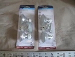 (6) New Westinghouse 120V 50W MR16 Lensed Flood Bulb GU10 3050K (2X 3PK). Fixed Price $18.90.