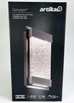 New Artika Champagne Essence Glow Sconce Wall Mounted Integrated Led GB390L. Fixed Price $64.99.