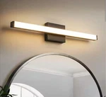 Rennnsan Camila 23.6 In. 1-LIGHT Black Linear Dimmable Led Bath Vanity. Fixed Price $48.99.