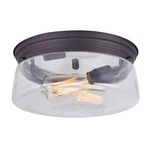Canarm Albany Light Flush Mount, Oil Rubbed Bronze - IFM679A12ORB. Fixed Price $134.99.