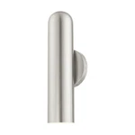 Livex Ardmore Light Ada Wall Sconce, Brushed Nickel 46750-91. Fixed Price $123.96.