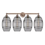 Innovations Lighting 616-4W-12-35 Vaz Vanity 35"W Copper. Fixed Price $1304.60.