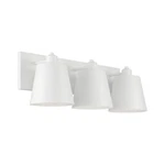 Capital Lighting 151331 Alden 24"W Vanity - White. Fixed Price $170.00.