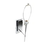 Hallmark Lighting D900-274 Custm Metal Wall Sconce Shade Not Included. Fixed Price $249.99.