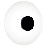 Dainolite WFD-1812LEDW Windfeild 18" Tall Wall Sconce White / Matte Black. Fixed Price $258.00.