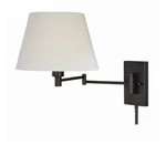 Cascadia Chapeau 12-IN 1-LIGHT New Bronze Transitional Wall Sconce. Fixed Price $129.99.