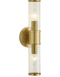 Linour Gold Wall Sconce For Bathroom Morden Light Hall. Fixed Price $29.99.