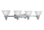 Progress P3164-15 Madison Light 38 In Polished Chrome Bath Vanity Wall. Fixed Price $115.00.