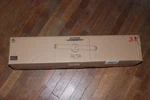 (1-PK) Access Lighting Transitional Vanity Brushed Gold 62531LEDD-BG/OPL. Fixed Price $75.05.