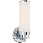 Forte Lighting 5064-01-05 Morgan Wall Sconce Chrome. Fixed Price $58.65.