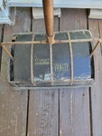 Antique Bissel Vanity Hi-lo Ball Bearing Self Cleaning Brush. Fixed Price $75.00.