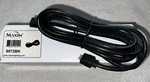 Maxim Lighting Countermax MX-L-120-SL 72" Linking Cord, Black 8972BK. Fixed Price $18.95.