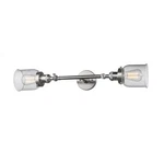 Innovations Light Small Bell Wall Sconce Brushed Satin Nickel 208L-SN-G54. Fixed Price $315.04.
