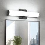 18W Led Bathroom Vanity BAR,16INCH Matte Black Wall Lighting F.... Fixed Price $66.34.