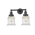 Innovations Light Canton Bathroom Fixture Oiled Rubbed Bronze 208-OB-G184. Fixed Price $332.64.