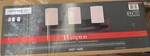 Harmonized Home Hampton 3-LIGHT Vanity Oil-rubbed Bronze Hardwired 24". Fixed Price $31.74.