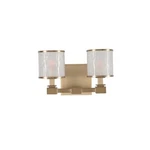 Kalco Destin Light Bath Brushed Bronze - 313532BRB. Fixed Price $315.00.