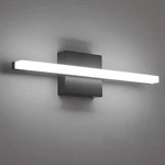Combuh Led Bathroom Fixtures Over Mirror, 16 Inch 9W Black Vanity Light.... Fixed Price $37.86.