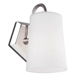 Feiss Pentagram 9" Light Wall Sconce, Satin Polished Nickel, VS20401SN/PN. Fixed Price $47.97.