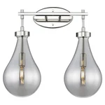 Innovations Lighting 451-2W-G451-7SM Owego 18"W Vanity Nickel. Fixed Price $469.92.