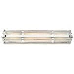 Hinkley Lighting Winton Bath Light, Chrome - 5234CM. Fixed Price $381.65.
