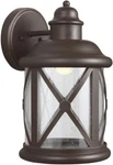 Seagull 8721492S-71 Led Outdoor Wall Sconce. Fixed Price $149.99.