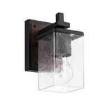 Globe Electric 51675 Dakota Vanity 1-LIGHT, Faux Wood (1-LIGHT). Fixed Price $37.99.