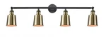 Innovations Lighting 215 Addison 42"W Vanity - Black. Fixed Price $651.20.