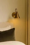 Classic Brass Wall Sconce Modern Retro Light, Perfect Accent. Fixed Price $65.79.