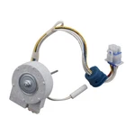 WR60X10185 Evaporator Fan Motor Replace Parts For Hotpoint Refrigerator. Fixed Price $22.07.