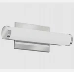 Lithonia Lighting Contemporary Cylinder Chrome 3K Led Vanity. Fixed Price $30.00.