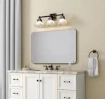 Kohler Lighting 23688-BA03 Memoirs 24 W Vanity Oil Rubbed Bronze. Fixed Price $75.99.