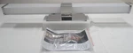Artika Vester Led Vanity Light Chrome Finish Dimmable 2000 Lumen 27X4.4X4.36". Fixed Price $75.55.