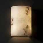 Justice Design Lumenaria Ada Sm Cyl Sconce (no Metal), Led. Fixed Price $238.40.