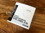 Sonneman Brand - Proton Smoke Glass Shade For / 2084 SHD.2082.37K. Fixed Price $15.00.
