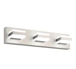 Solfart Modern Bathroom Vanity Light Brushed Nickel Fixture S9568-3T. Fixed Price $70.00.