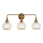 Alora Lighting VL524326AGCL - Bathroom Fixtures Indoor. Fixed Price $127.00.