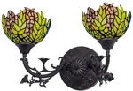 Meyda Tiffany 27393 Honey Locust Light 21"W Bathroom - Glass. Fixed Price $532.80.