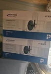 Progress Lighting Strahan Collection Black Wall Sconce Indoor Fixture. Fixed Price $40.00.